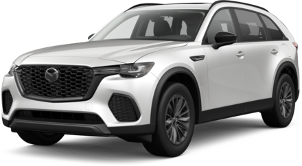 2026 Mazda CX-70 Plug-In Hybrid